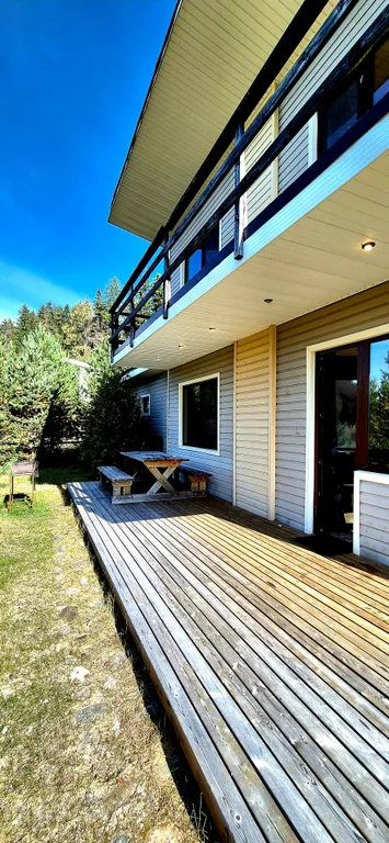 Коттеджный комплекс Куркиёки  у леса Коттедж 1