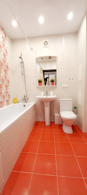 Студия люкс в центре города