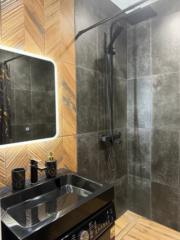 Новая квартира у Аквапарка