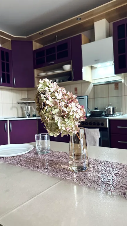 Уютная квартира у Аквапарк-Ривьерана 3х человек