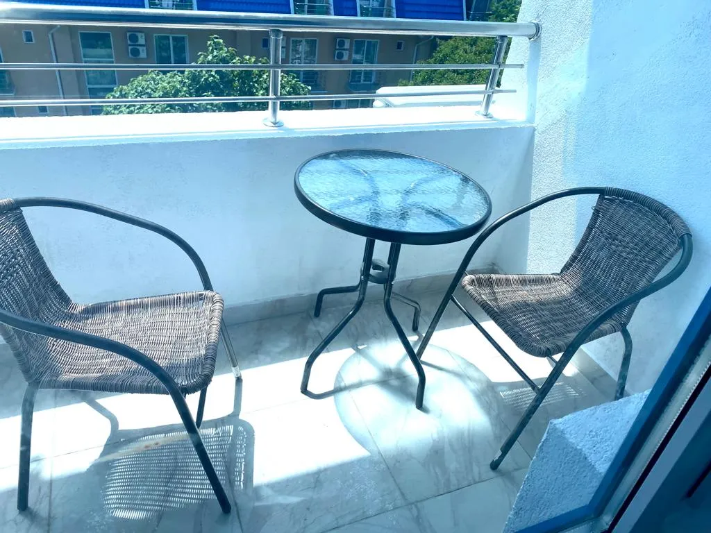 Квартира Апартаменты с видом на море — Сириус