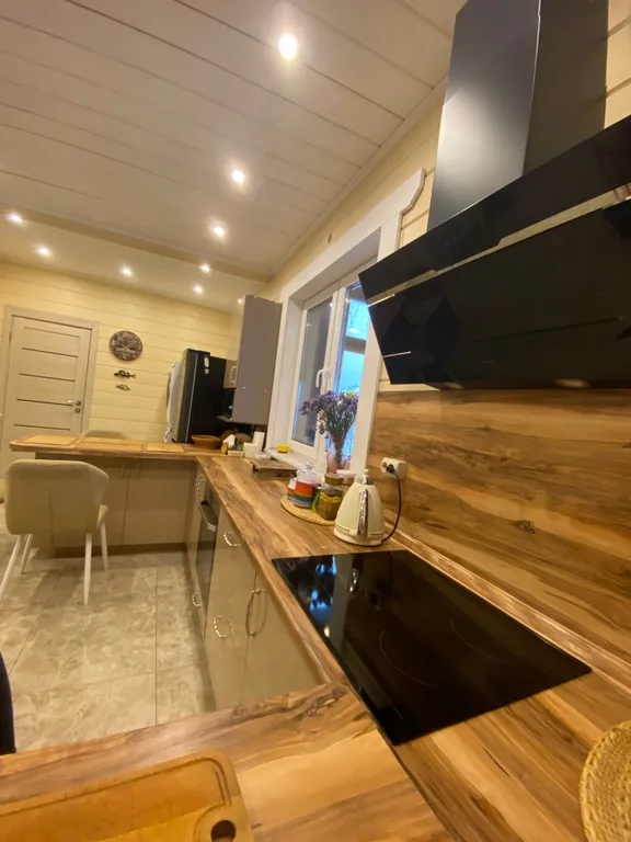 Коттедж на берегу Волги