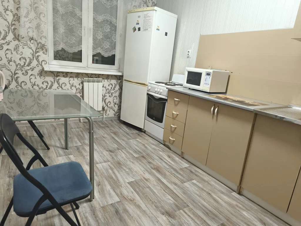 Квартира Уютная квартира — Тюмень