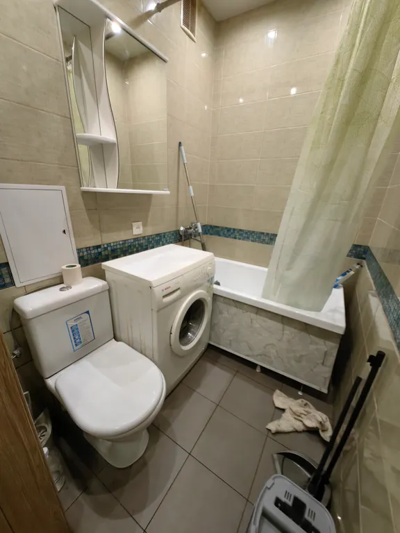 1-комнатная Квартира