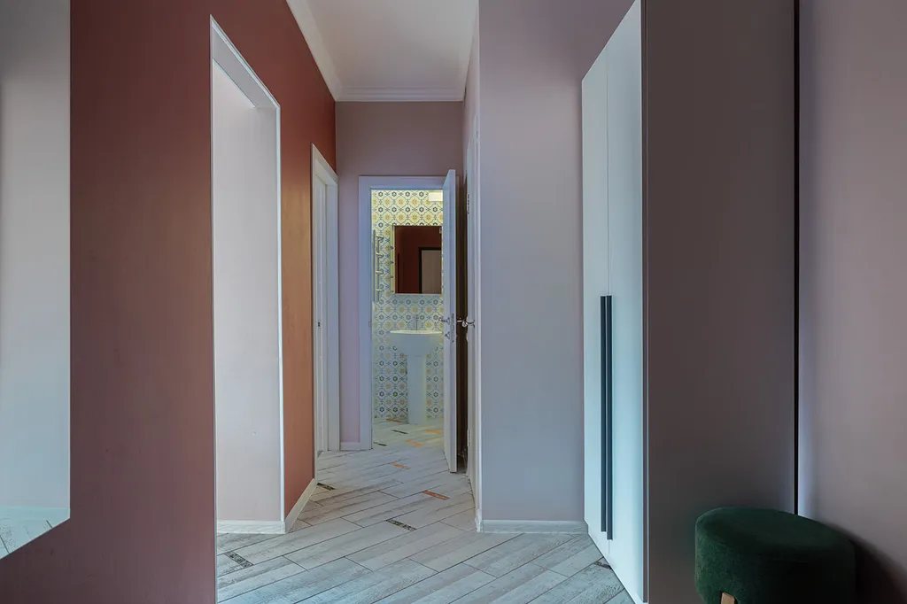 Квартира Вишневые апартаменты — Санкт-Петербург