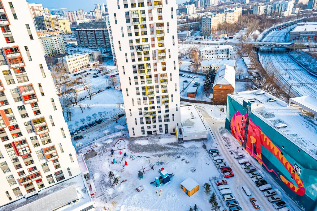 2-комнатная Квартира