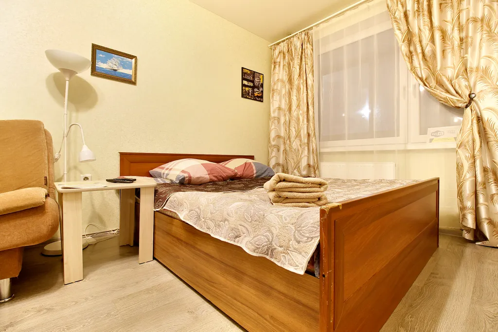 У берега Мелентьева