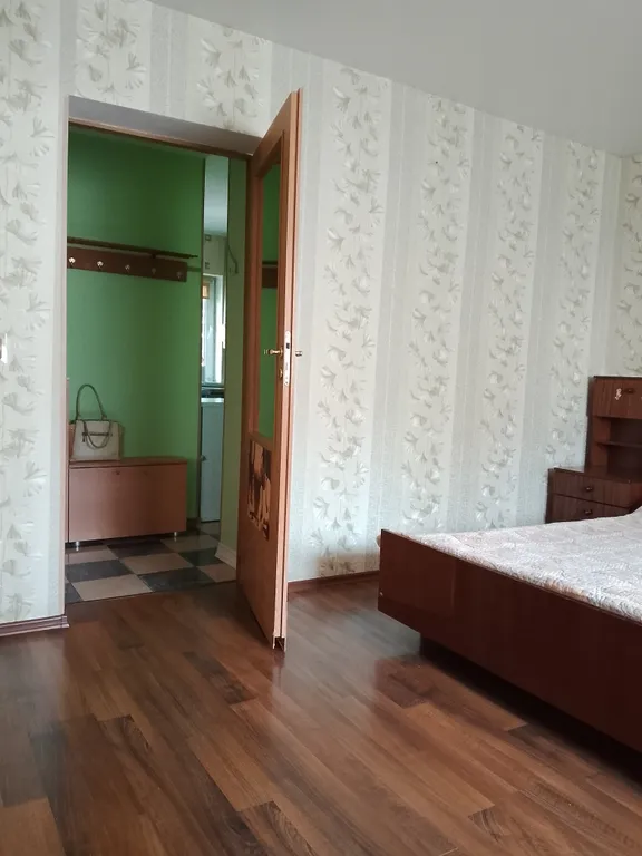 Квартира в тихом районе недалеко от центра города