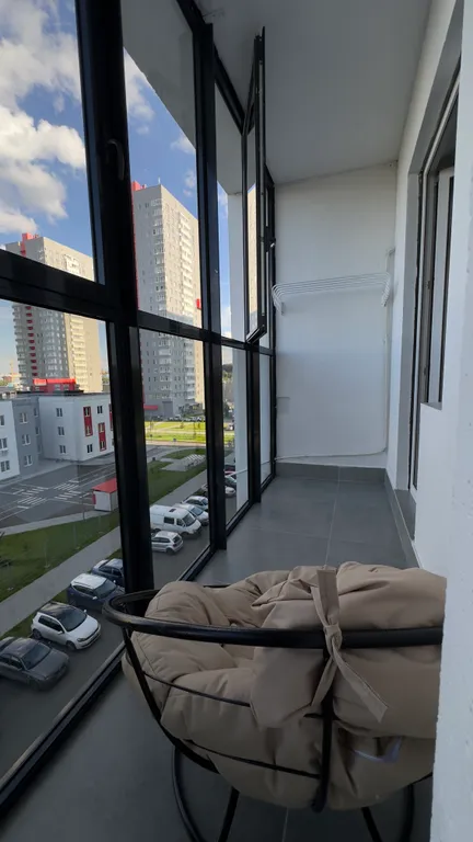 Уютная квартира в центре города в ЖК Манхэттен