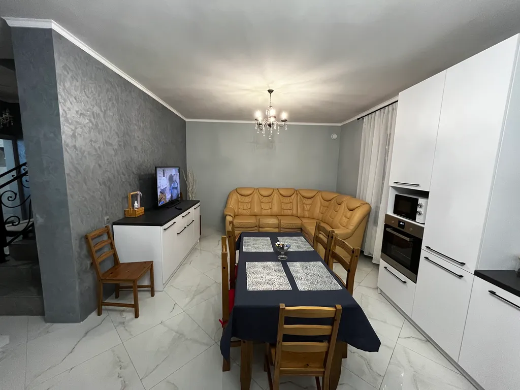 Уютный дом на побережье Балтийского моря, первая линия