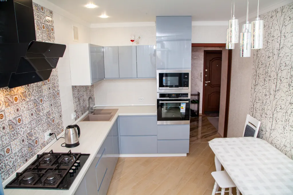 Квартира Квартира Apartments Pobedy — Калининград