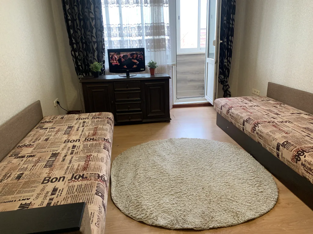 Уютная 2-х ком. Квартира Новополоцк