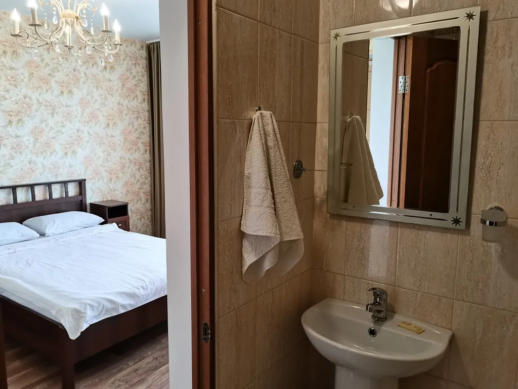 Квартира Комната — Адлер