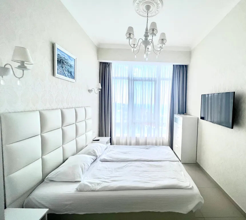 Квартира Апартамент с восхитительным видом на море — аренда посуточно в Восход