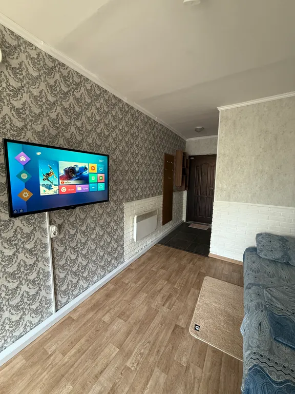 Квартира Комфортная студия на берегу моря — аренда посуточно в Заозёрное