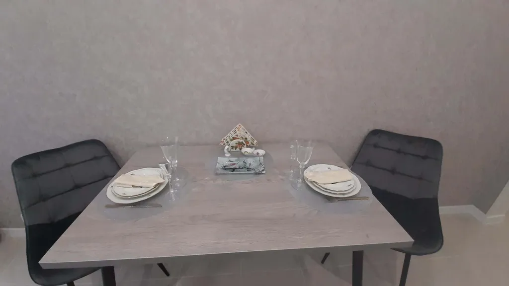 Уютная квартира в развитом районе города