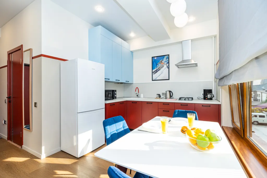 Стильная квартира