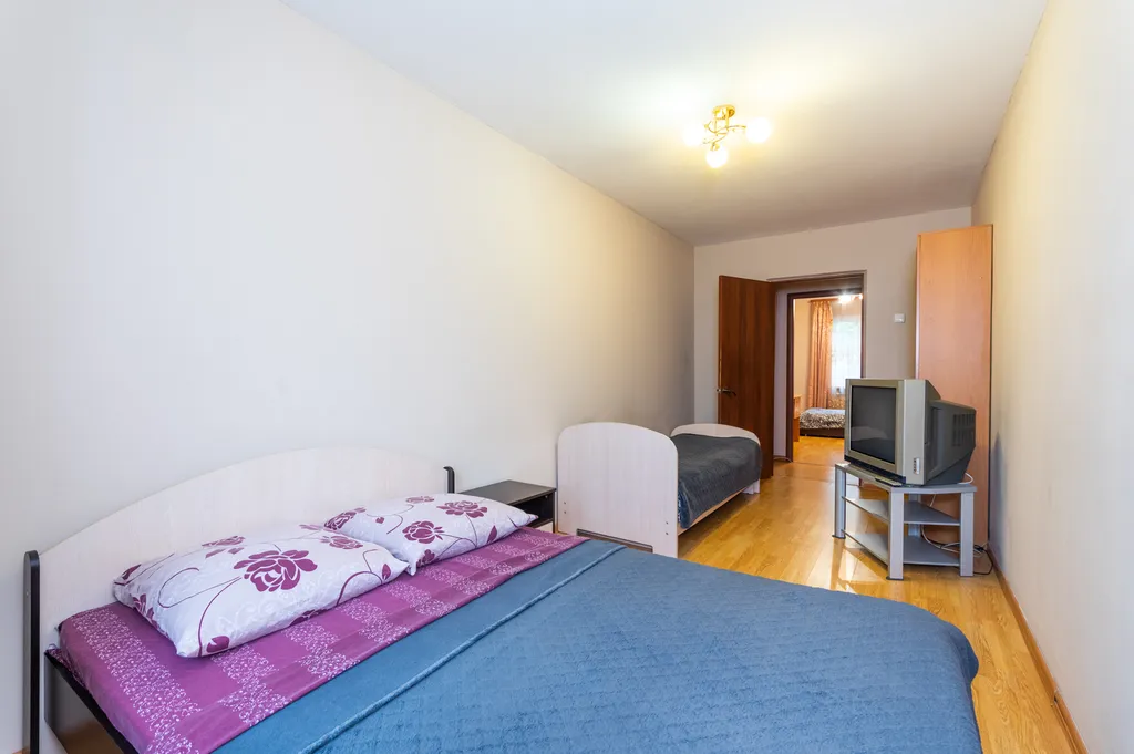 Большая квартира — аренда посуточно в Улан-Удэ