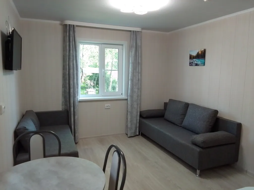 Коттедж Дом "Карельская береза" недалеко от центра города. — аренда посуточно в Сортавала