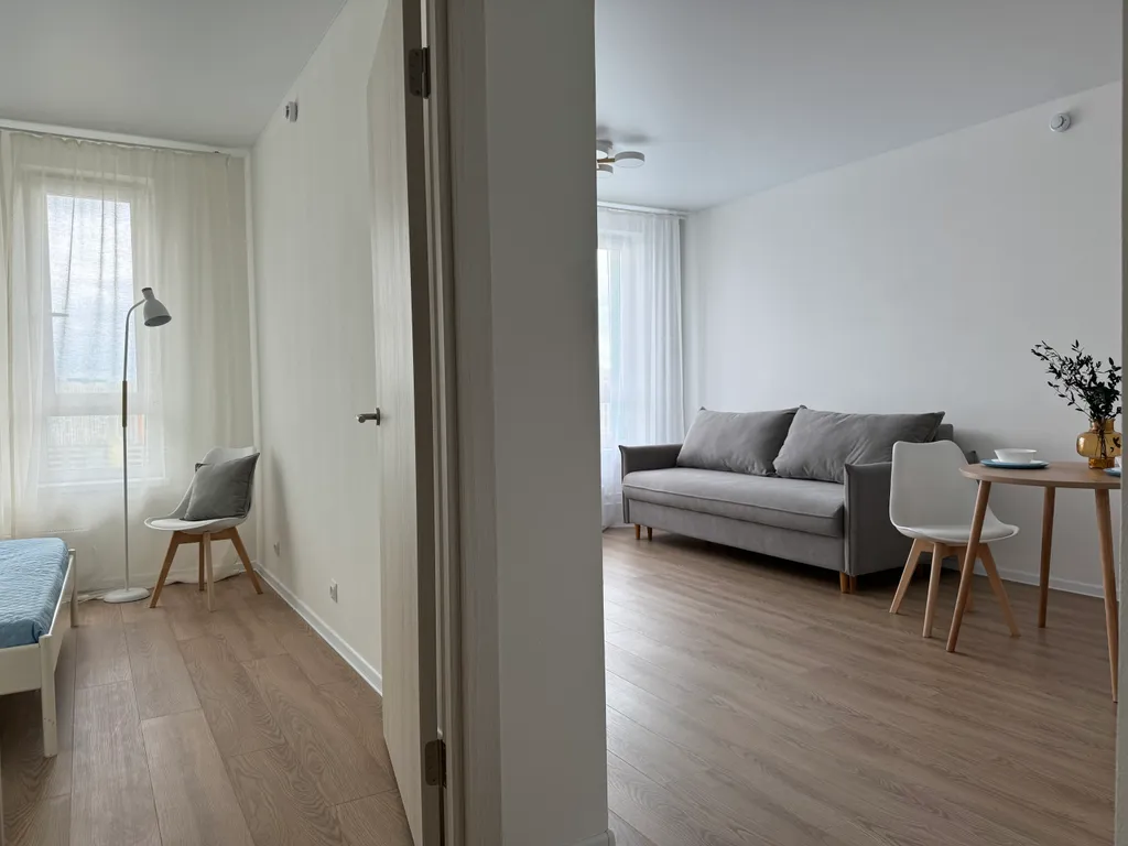 Квартира Новая квартира в Озерном парке — Тюмень