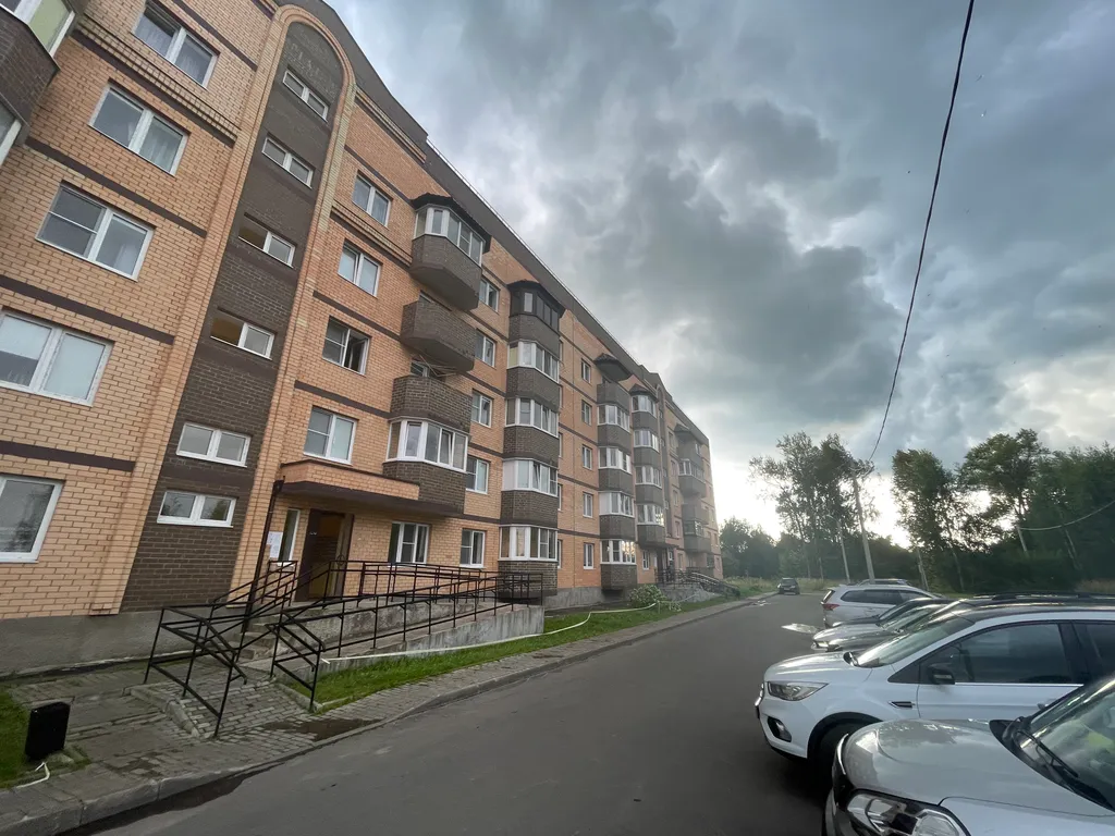 Уютная квартира в тихом месте