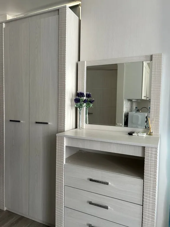 Квартира Квартира Уютная студия в Олимпийском парке — Сириус