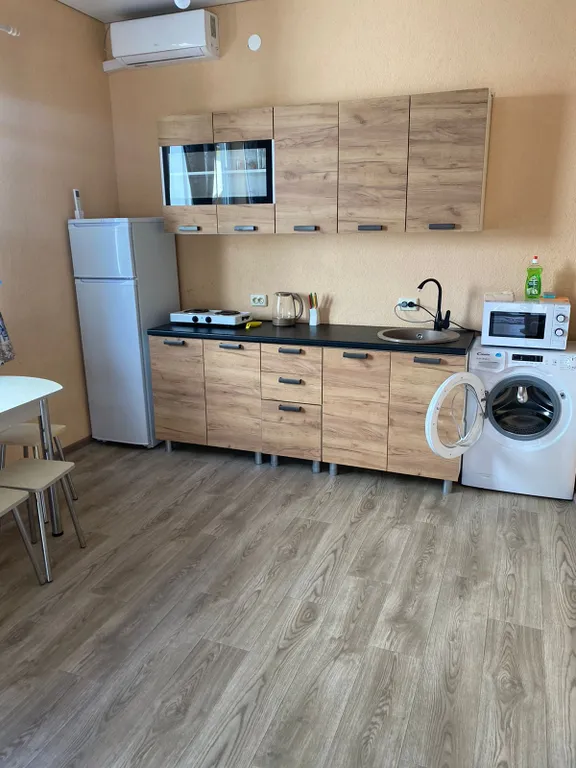 Дом возле моря