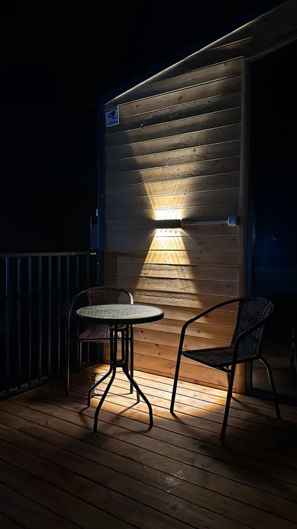 Эко-домики у моря