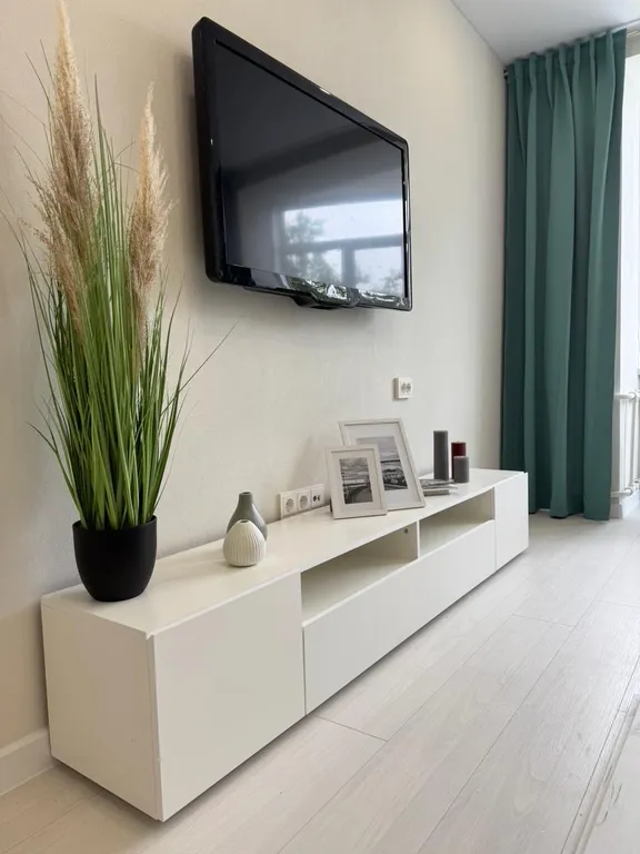 Апартамент-люкс с видом на Большую Покровскую