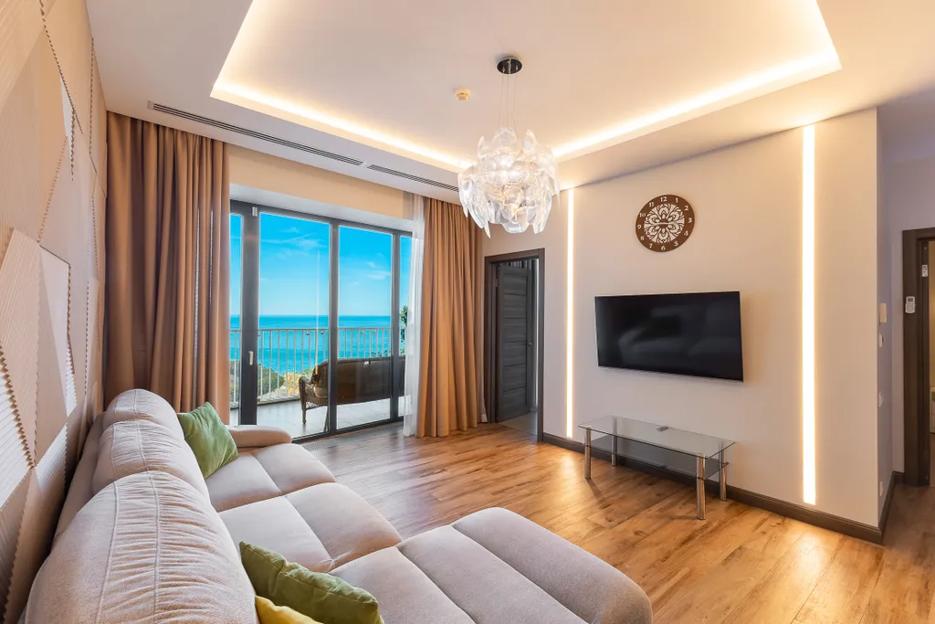 Квартира Жк актёр гэлакси — аренда посуточно в Сочи