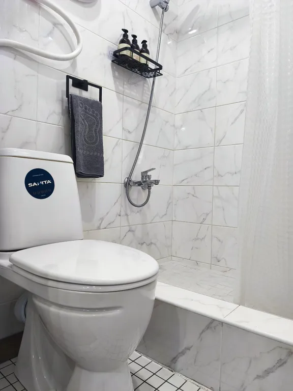 Студия в центре с кондиционером