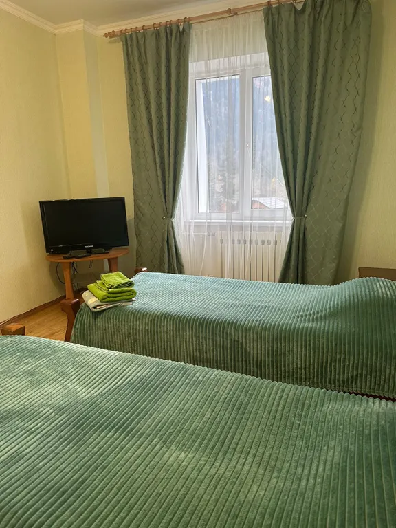 Уютная квартира с прекрасным видом на горы