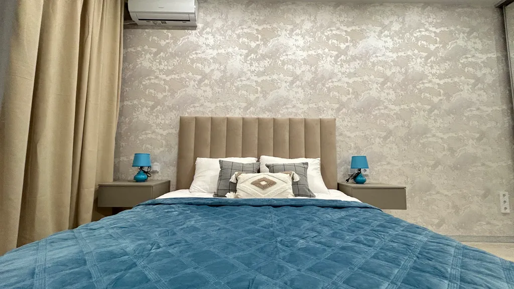 Квартира Апартаменты Luxury рядом с ЖК Тургенев — Краснодар