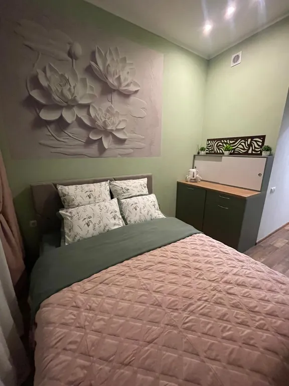 Квартира Уютная квартира — Красноярск