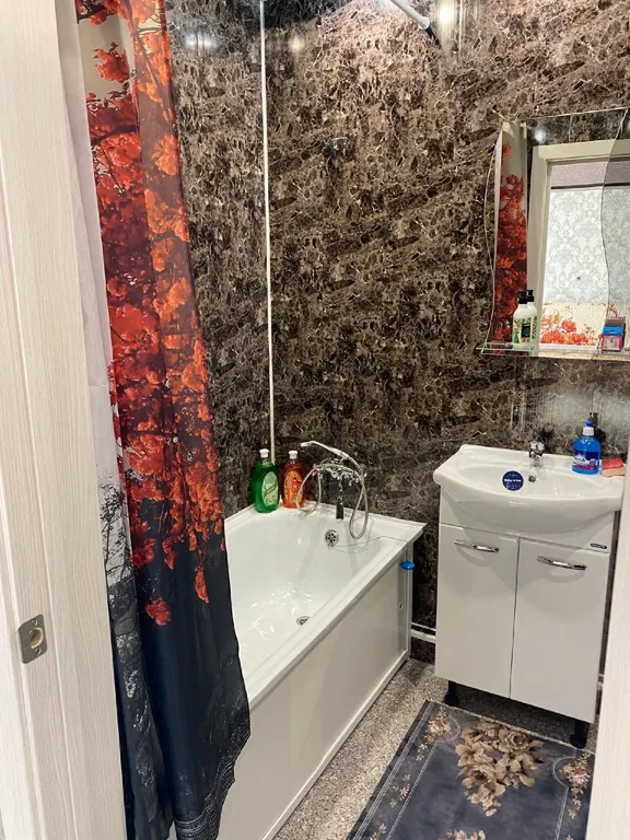 Уютная квартира со всеми удобствами