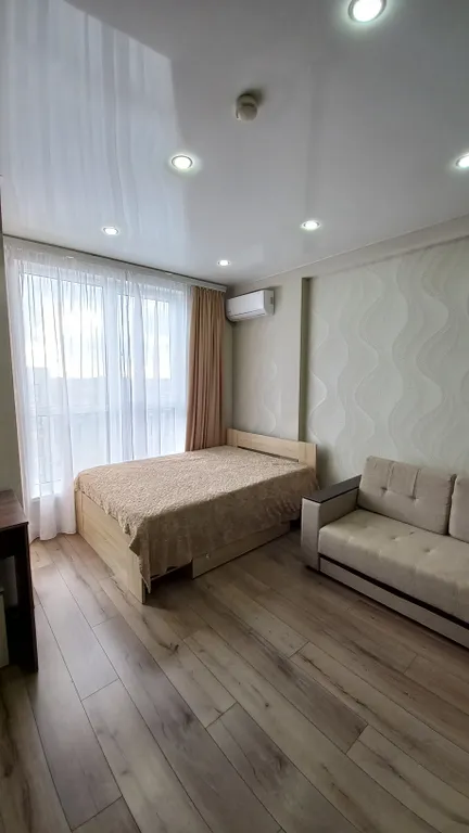 Квартира Квартира Студия ЖК Континент 123 — Адлер