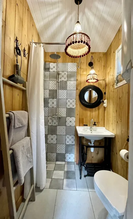 Уникальный дизайнерский дом на берегу Рузского водохранилища