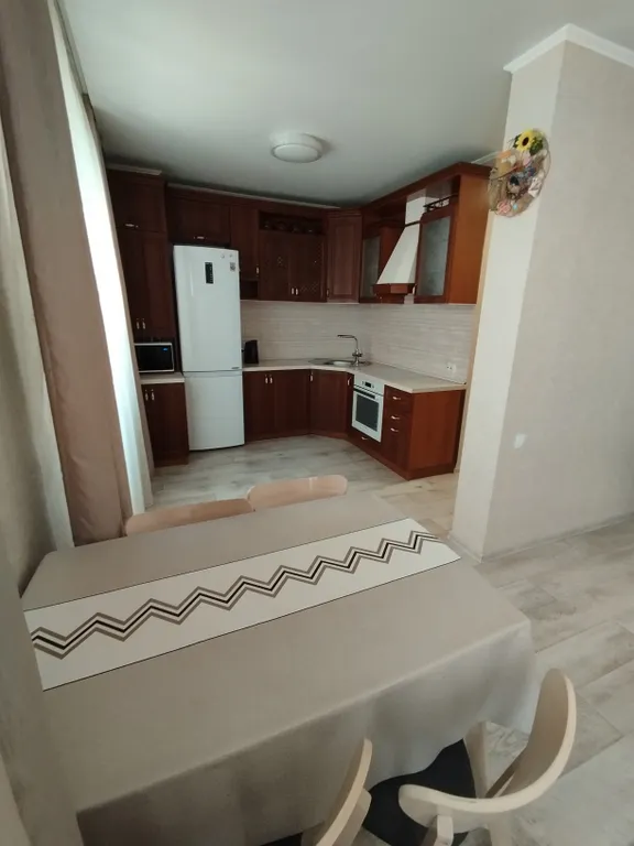 2-комнатная Квартира