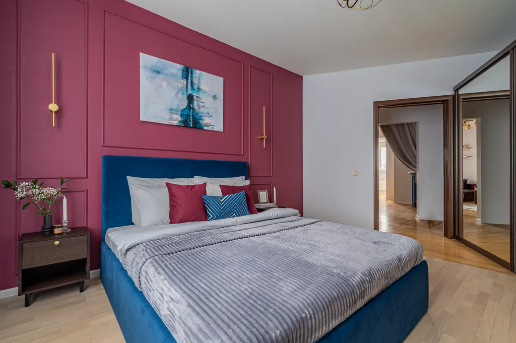 Шикарная 3-комнатная квартира с дизайнерским ремонтом в центре