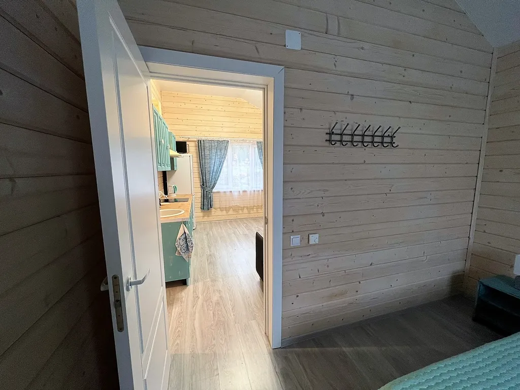 Мишкина дача коттедж