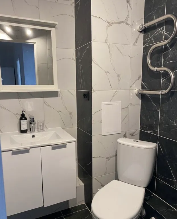 Уютная квартира с видом на реку Неву