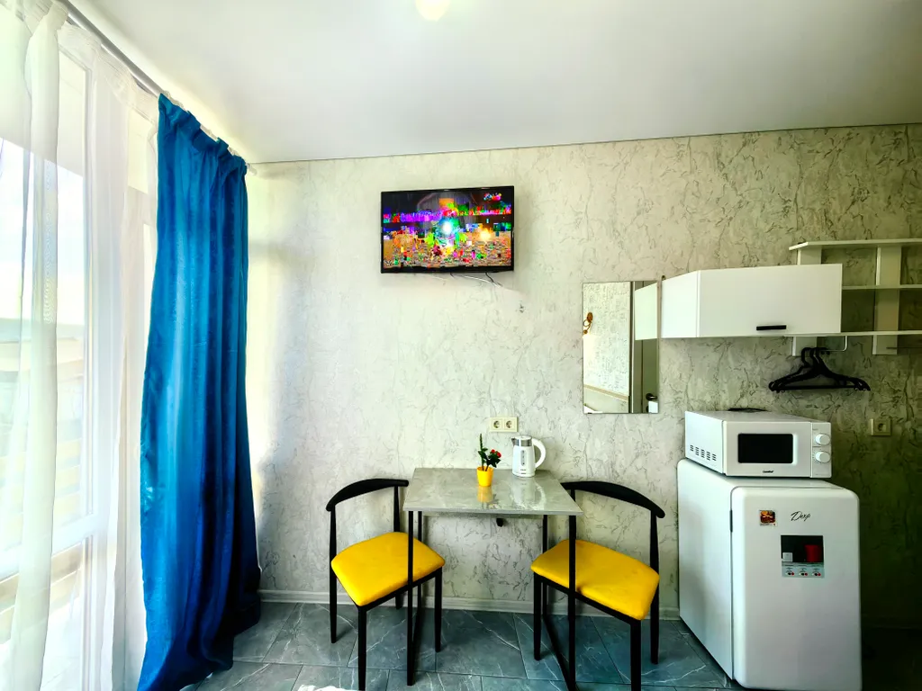 Стандарт с. Лоджией. Отопление. Парковка