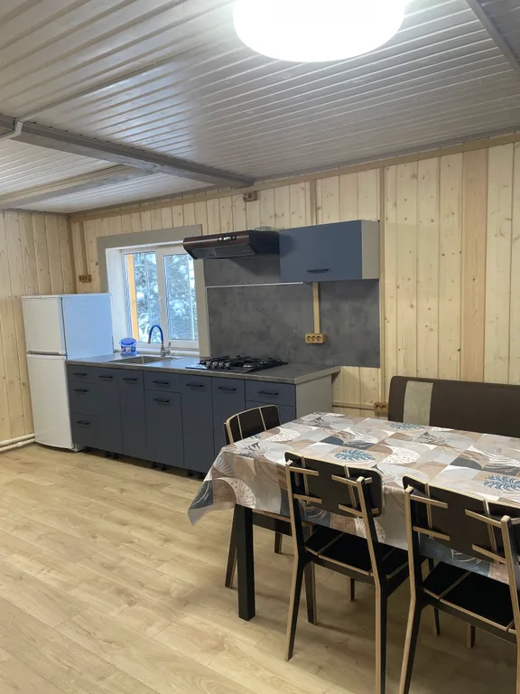 Уютный дом на 1 линии о. Cелигер