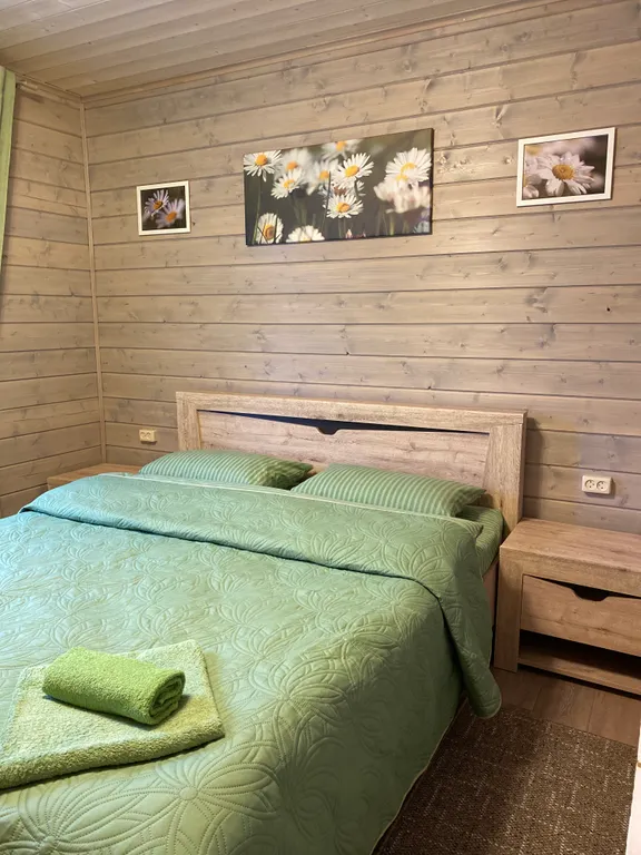 Уютный дом на Селигере