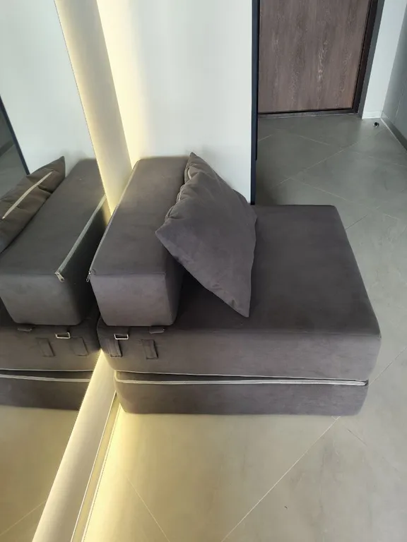 Апартаменты с видом на горы и море