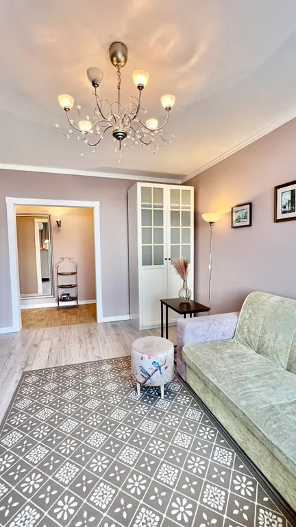 Уютная квартира в центре курорта