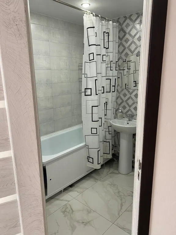 Чистая квартира-студия