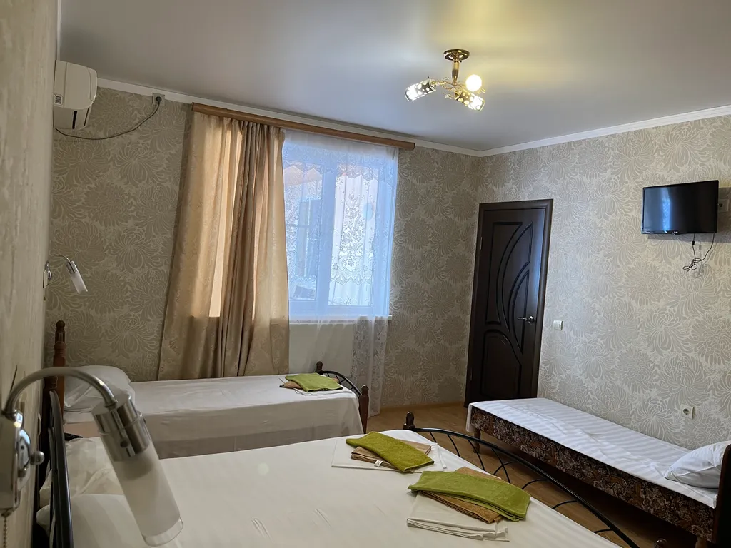 Квартира Комната — аренда посуточно в Кабардинка