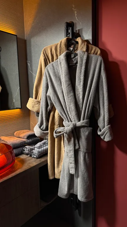 Квартира студия с дизайнерским ремонтом