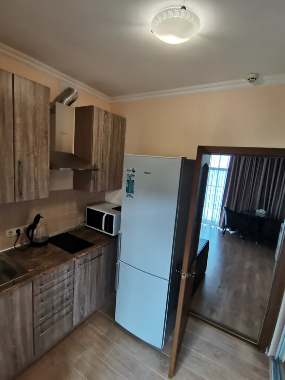 Апартамент с видом на море